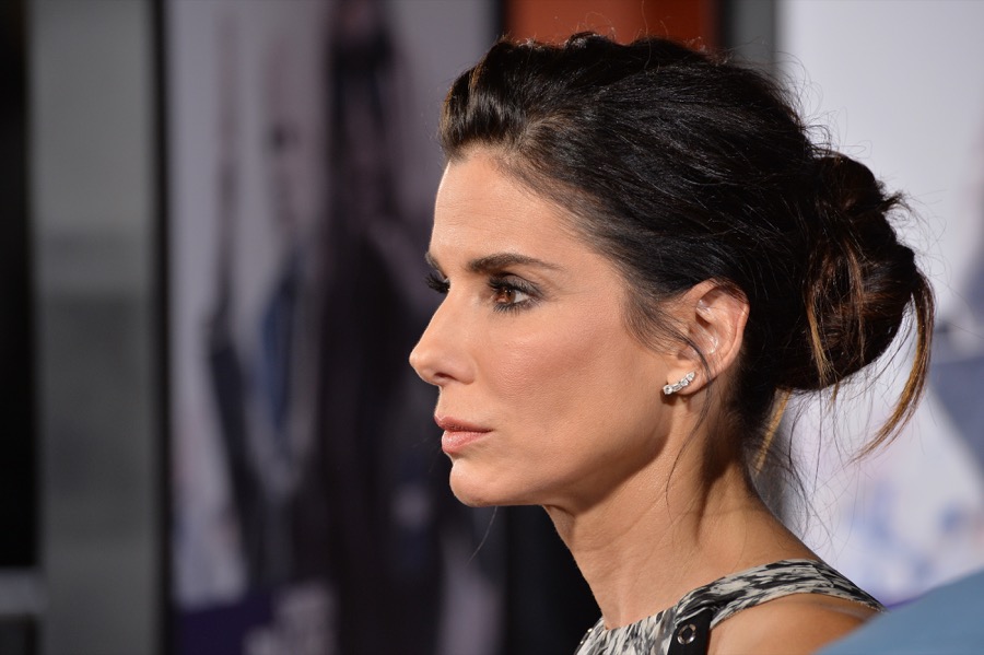 Sandra Bullock Talks About Her Appearance On ‘The George Lopez Show’