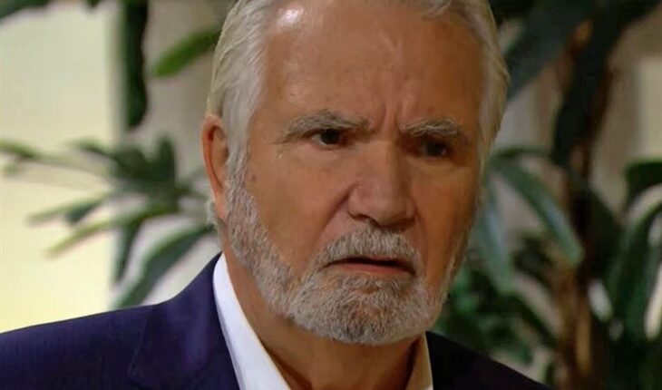 The Bold And The Beautiful – Eric Forrester (John McCook)