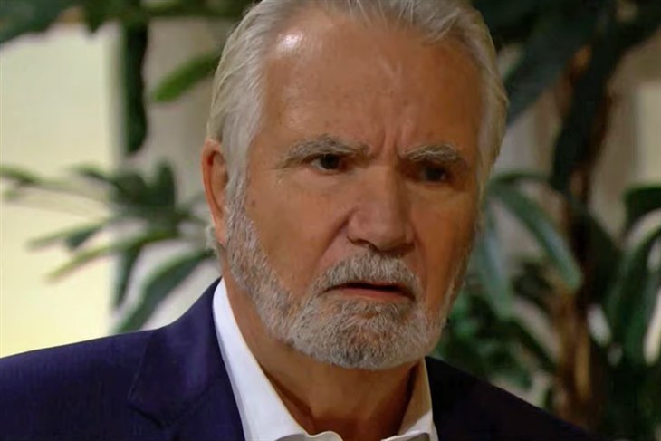 The Bold And The Beautiful: Eric Forrester (John McCook)