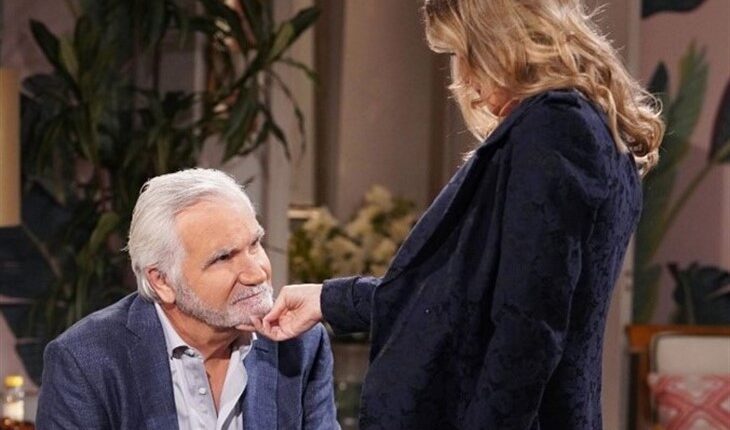 The Bold And The Beautiful – Eric Forrester (John McCook)