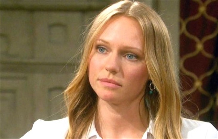 Days Of Our Lives: Abigail DiMera (Marci Miller)