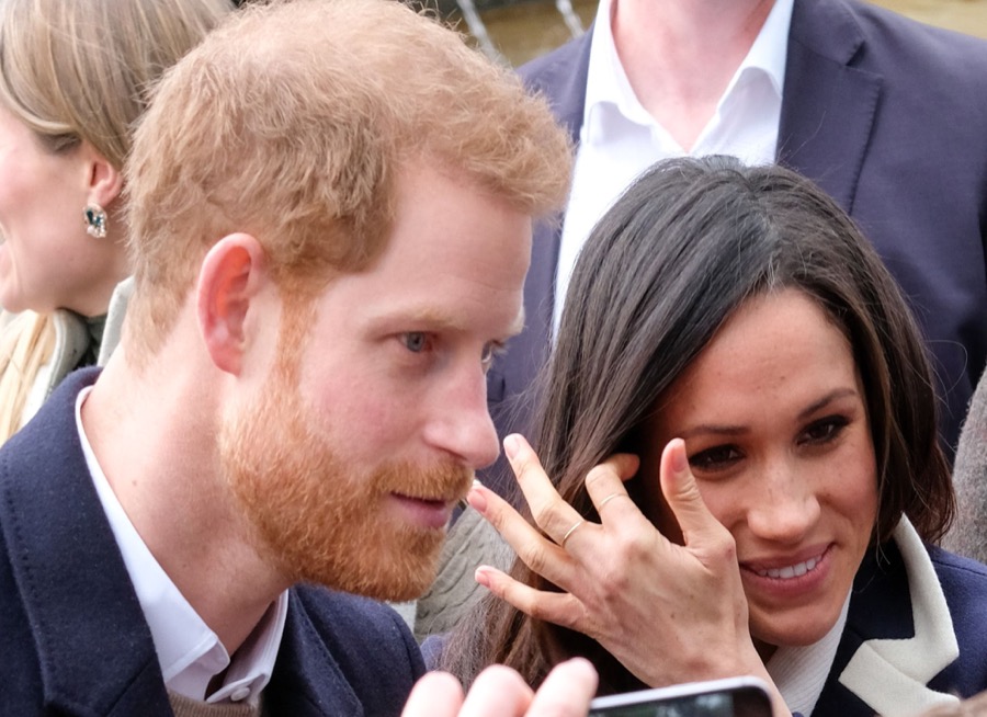 Royal Family News: Majority Think That Harry And Meghan Should Have Stayed Home, Are Spoiling The Queen's Platinum Jubilee