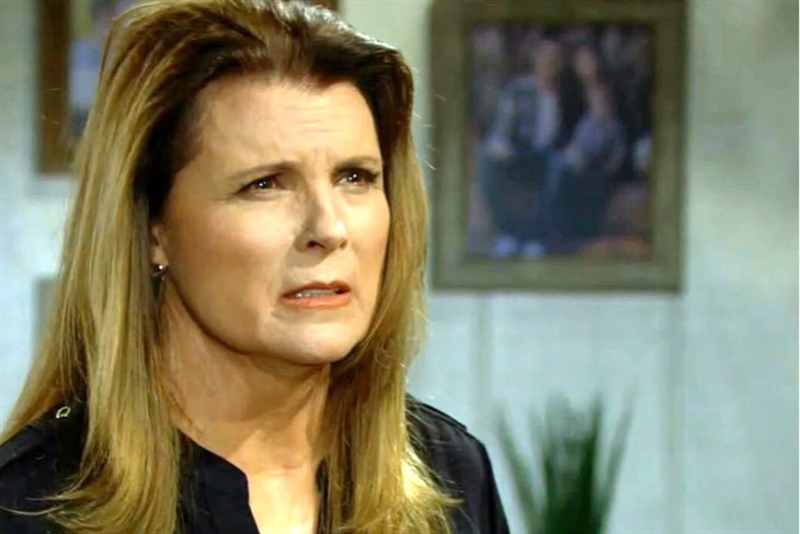 The Bold And The Beautiful: Sheila Carter (Kimberlin Brown)