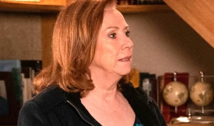 Coronation Street – Melanie Hill (Cathy Matthews)