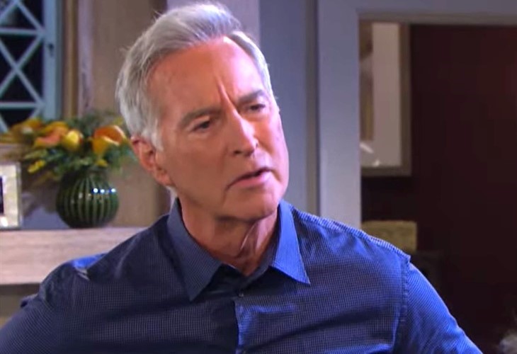 Days Of Our Lives: John Black (Drake Hogestyn)