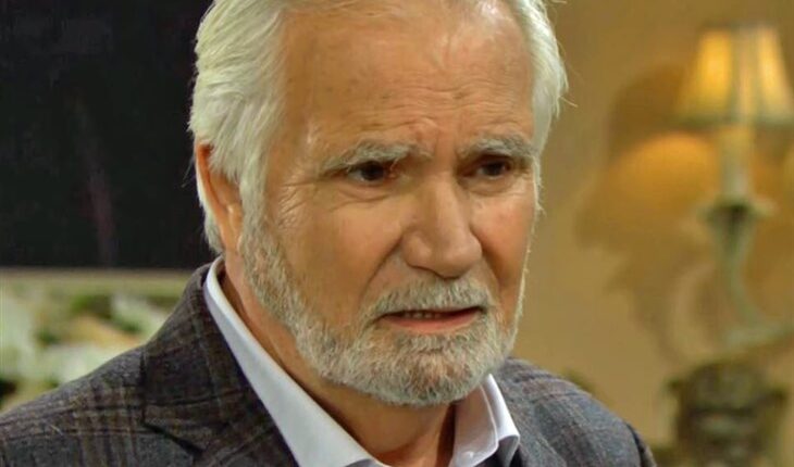 The Bold And The Beautiful – Eric Forrester (John McCook)