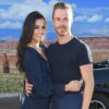 Derek Hough Engaged To Girlfriend Of 7 Years Hayley Erbert