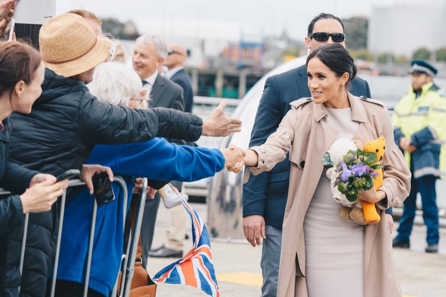 Royal Family News: Meghan Markle Accused Of Coming To Jubilee For 'Self-Promotion'