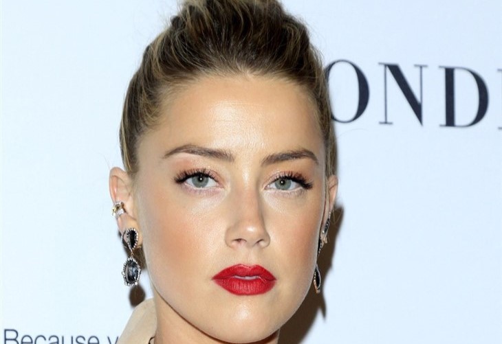 Amber Heard