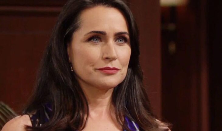 The Bold And The Beautiful – Quinn Forrester (Rena Sofer)