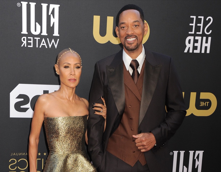 Jada Pinkett Smith Finally Talked About The Oscar Slap