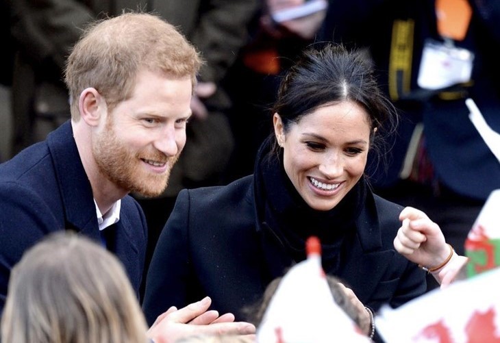 Meghan Markle, Prince Harry 