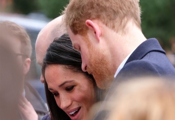 Harry And Meghan