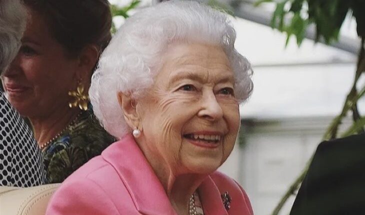 Queen Elizabeth