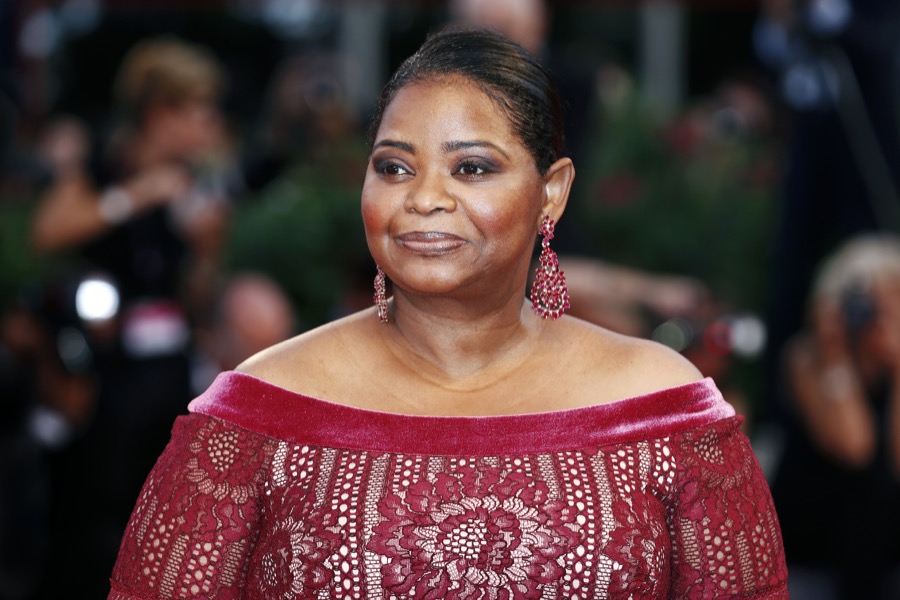 Octavia Spencer Opens Up About The “Second Worst Day Of My Life”