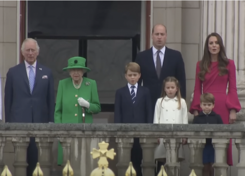 Royal Family News: Queen Elizabeth Reigns Supreme To Conclude The Platinum Jubilee And Sing the National Anthem With Thousands Of Onlookers