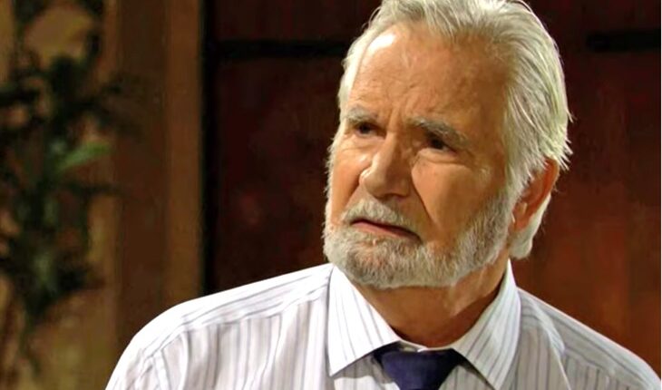 The Bold And The Beautiful – Eric Forrester (John McCook)