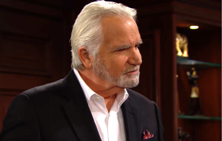 The Bold And The Beautiful: Eric Forrester (John McCook