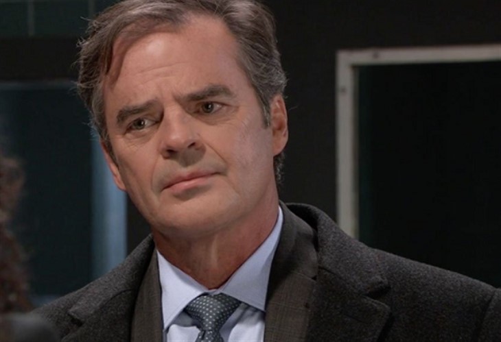 General Hospital: Ned Quartermaine (Wally Kurth)