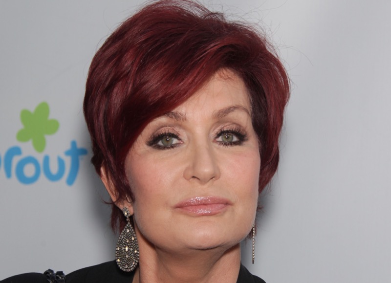 Sharon Osbourne Sympathizes With Prince Harry And Meghan Markle After They Received Loud Boos