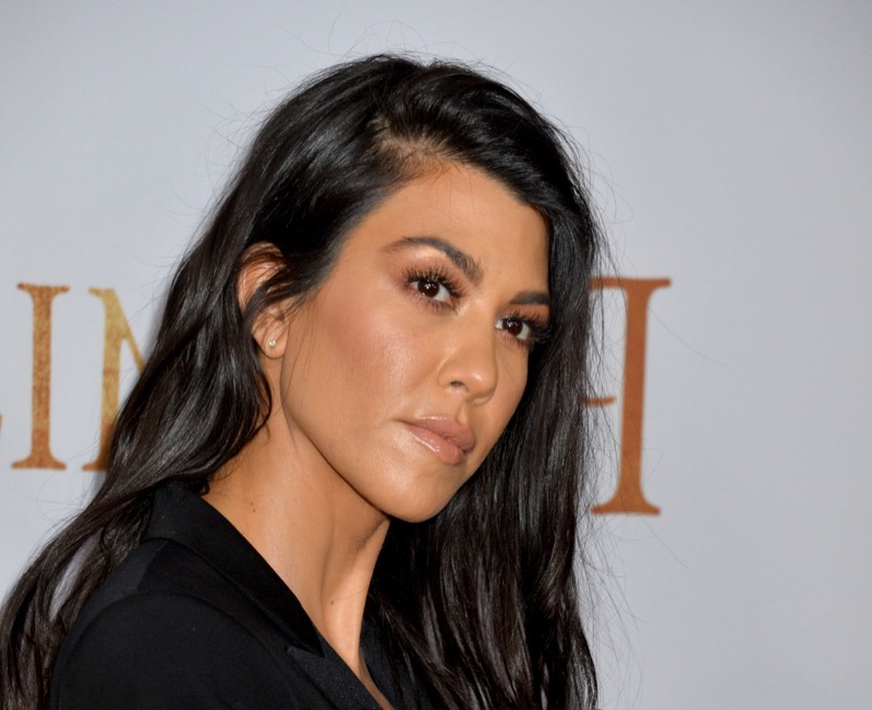 Kourtney Kardashian And Travis Barker Baby Rumors Hint At Twins: Pregnancy Clues!