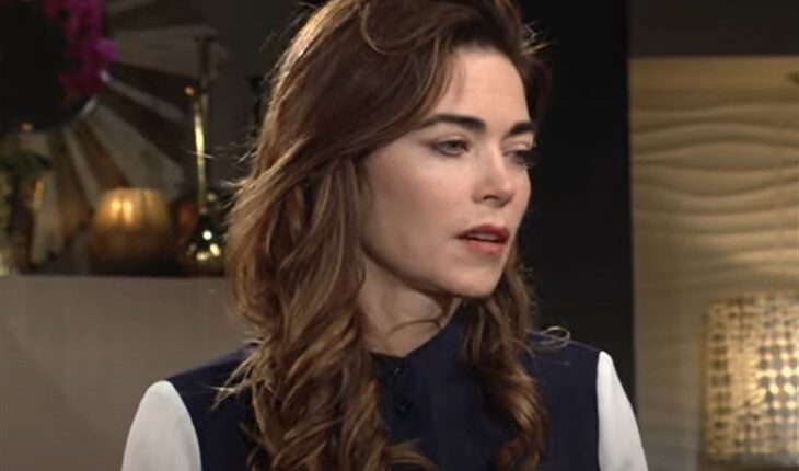 The Young And The Restless – Victoria Newman (Amelia Heinle ...