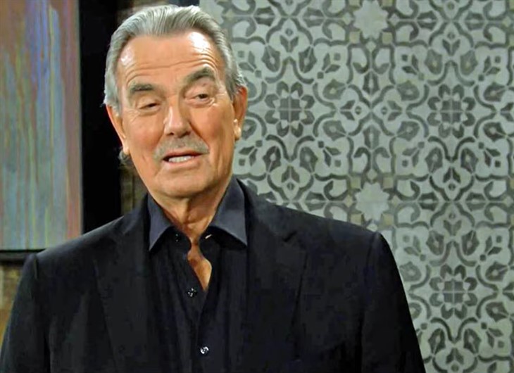 Te Young And Restless: Victor Newman (Eric Braeden)