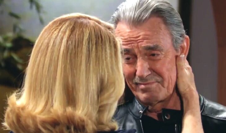 The Young And The Restless – Nikki Newman (Eric Braeden, Melody Thomas Scott)