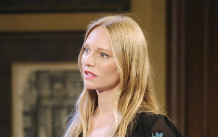 Days Of Our Lives: Abigail DiMera (Marci Miller