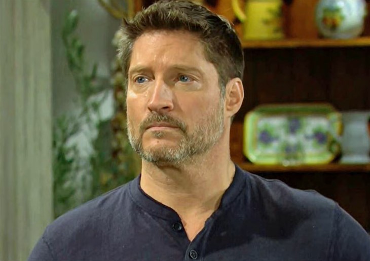 The Bold And The Beautiful: Deacon Sharpe (Sean Kanan) 