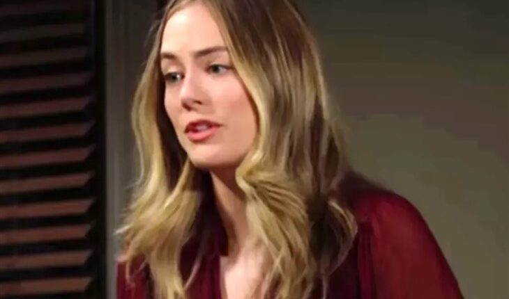 The Bold And The Beautiful – Hope Spencer (Annika Noelle)