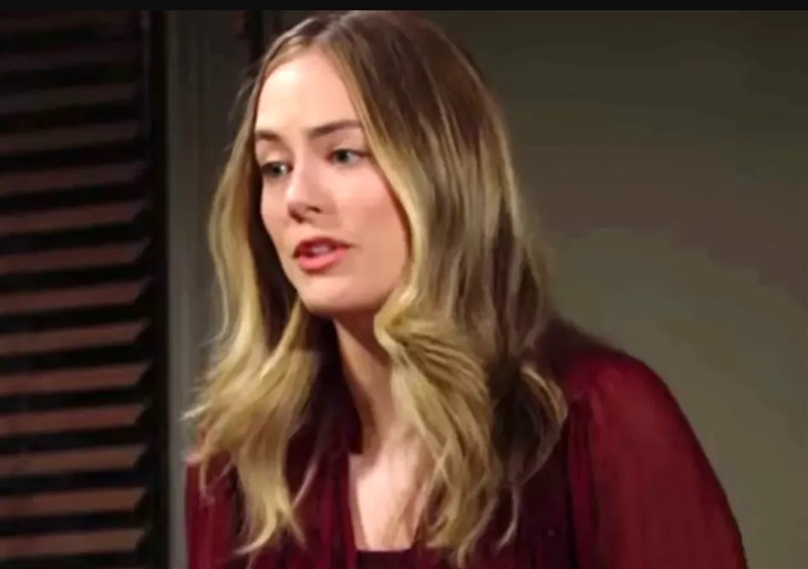 The Bold And The Beautiful (B&B) Spoilers: Hope Learns A Shocking Secret