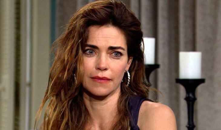 The Young And The Restless – Victoria Newman (Amelia Heinle)