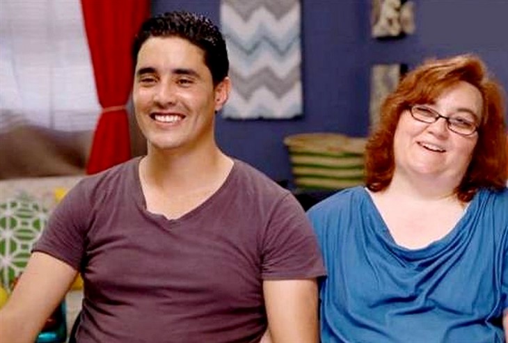 90 Day Fiance: Danielle And Mohamed Jbali 