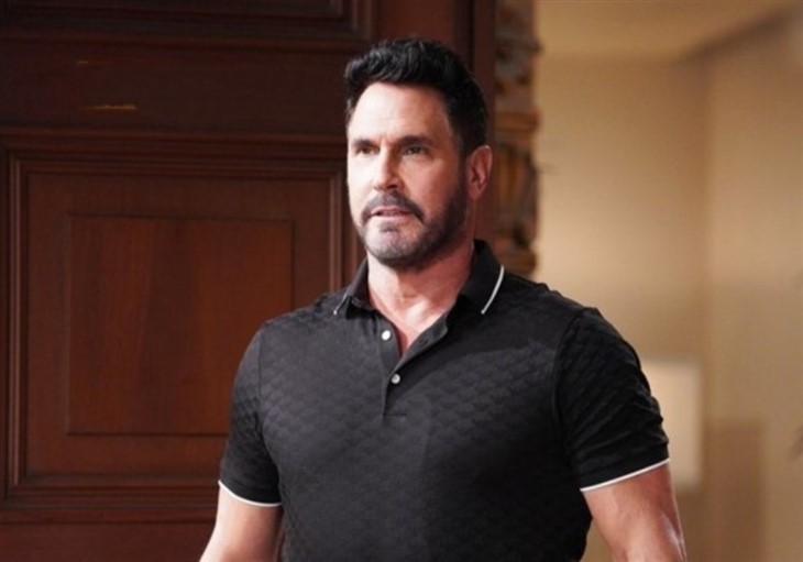 The Bold And The Beautiful: Bill Spencer (Don Diamont)