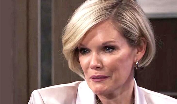 General Hospital – Ava Jerome Cassadine (Maura West)