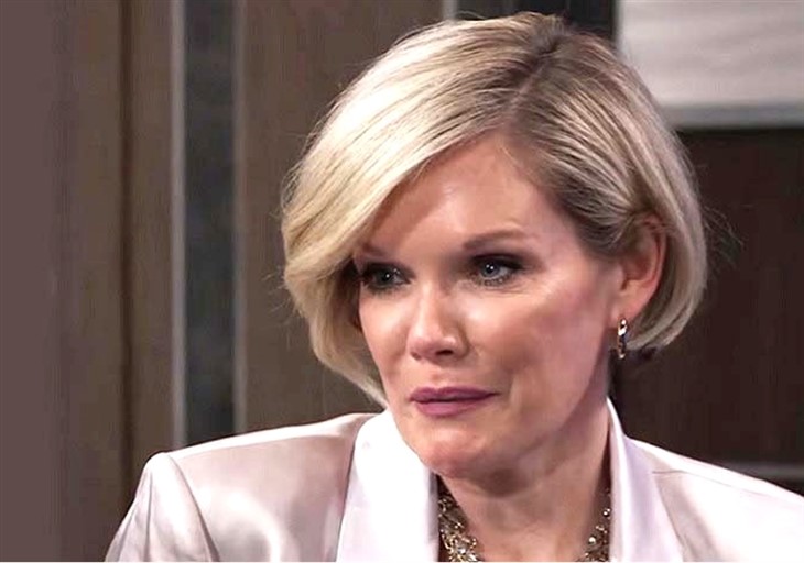 General Hospital: Ava Jerome Cassadine (Maura West)