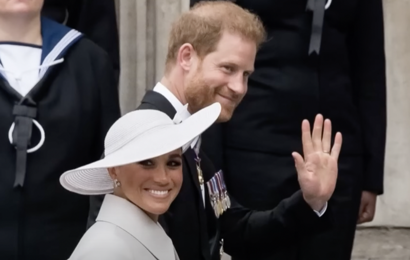 Royal Family News: Is This the Real Reason Harry And Meghan Abandoned The Queen And Departed The Jubilee Prematurely?