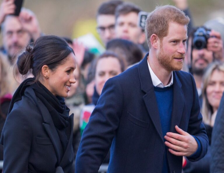 Royal Family News: Prince Harry And Meghan Markle Miserable After ...