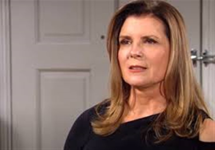 The Bold And The Beautiful: Sheila Carter (Kimberlin Brown)