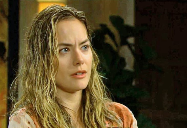 The Bold And The Beautiful: Hope Logan Spencer (Annika Noelle)