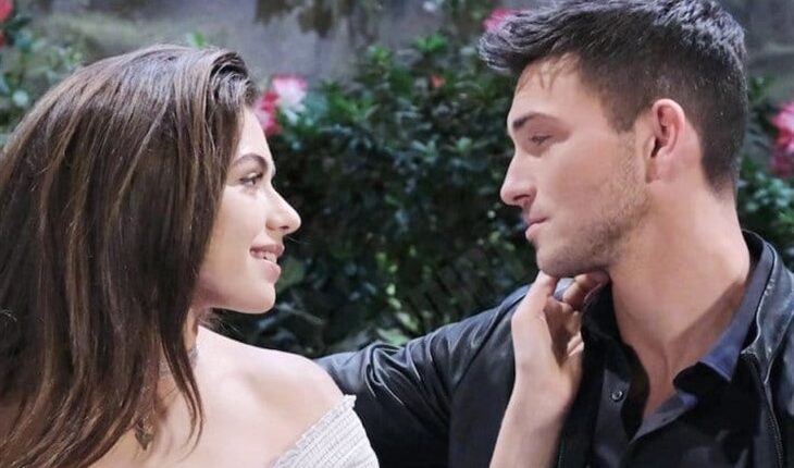 Days Of Our Lives Hope Brady (Kristian Alfonso) Ben Weston (Robert Scott Wilson) Ciara Weston (Victoria Konefal)