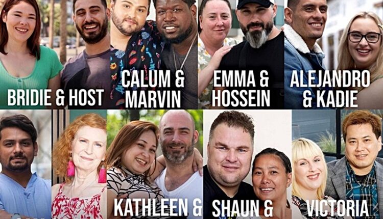 90 Day Fiance UK Cast Announced For The Discovery+ Show 1