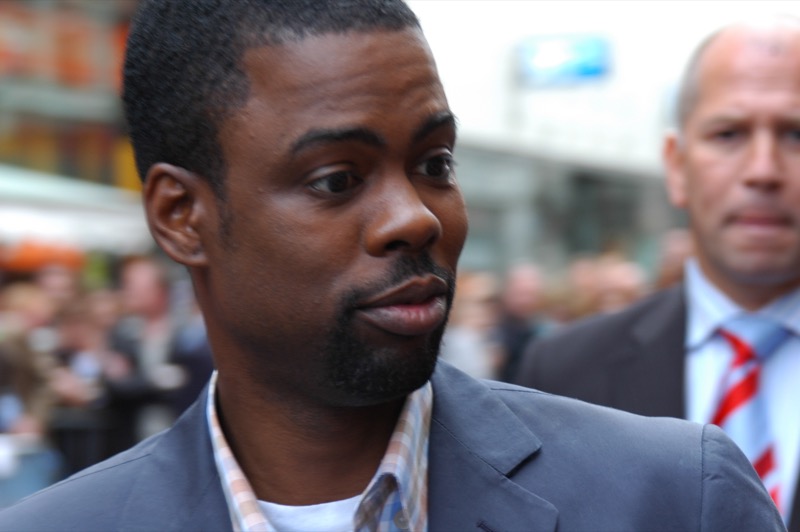 Chris Rock Doesn't Care About Jada Pinkett Smith's 'Plea' For Reconciliation
