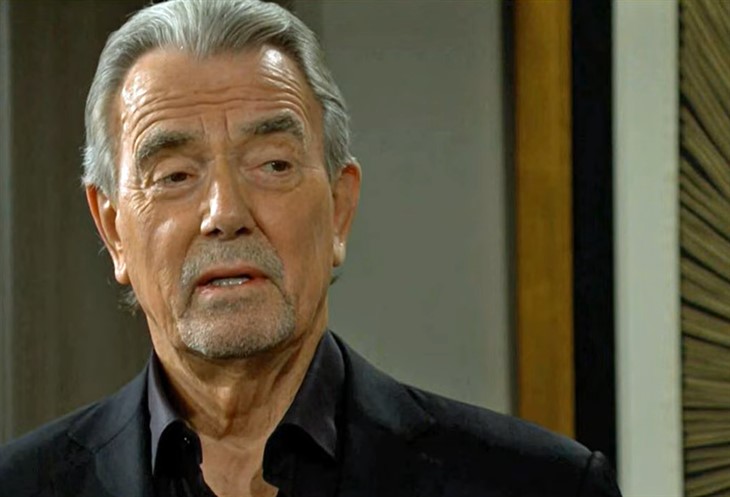 The Young And The Restless: Victor Newman (Eric Braeden)