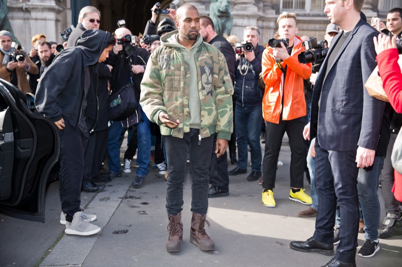 Report Says Kanye West And Chaney Jones Are No Longer An Item