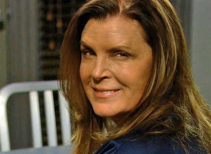 The Bold And The Beautiful: Sheila Carter (Kimberlin Brown) 