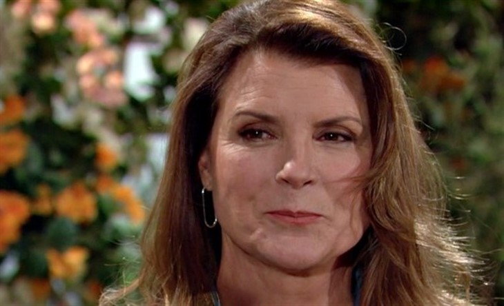 The Bold And The Beautiful: Sheila Carter (Kimberlin Brown)