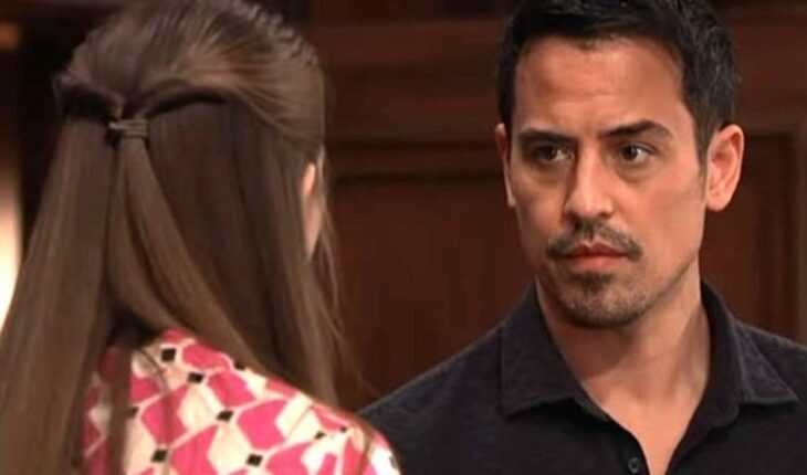 General Hospital – Nikolas Cassadine (Marcus Coloma)