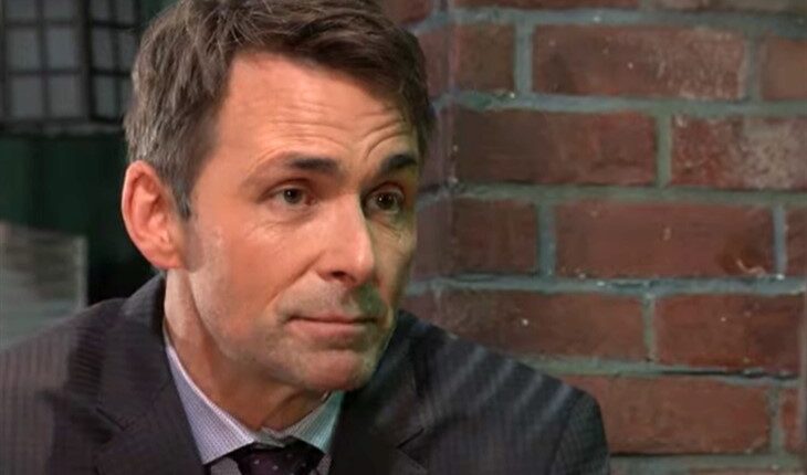 General Hospital – Valentin Cassadine (James Patrick Stuart)